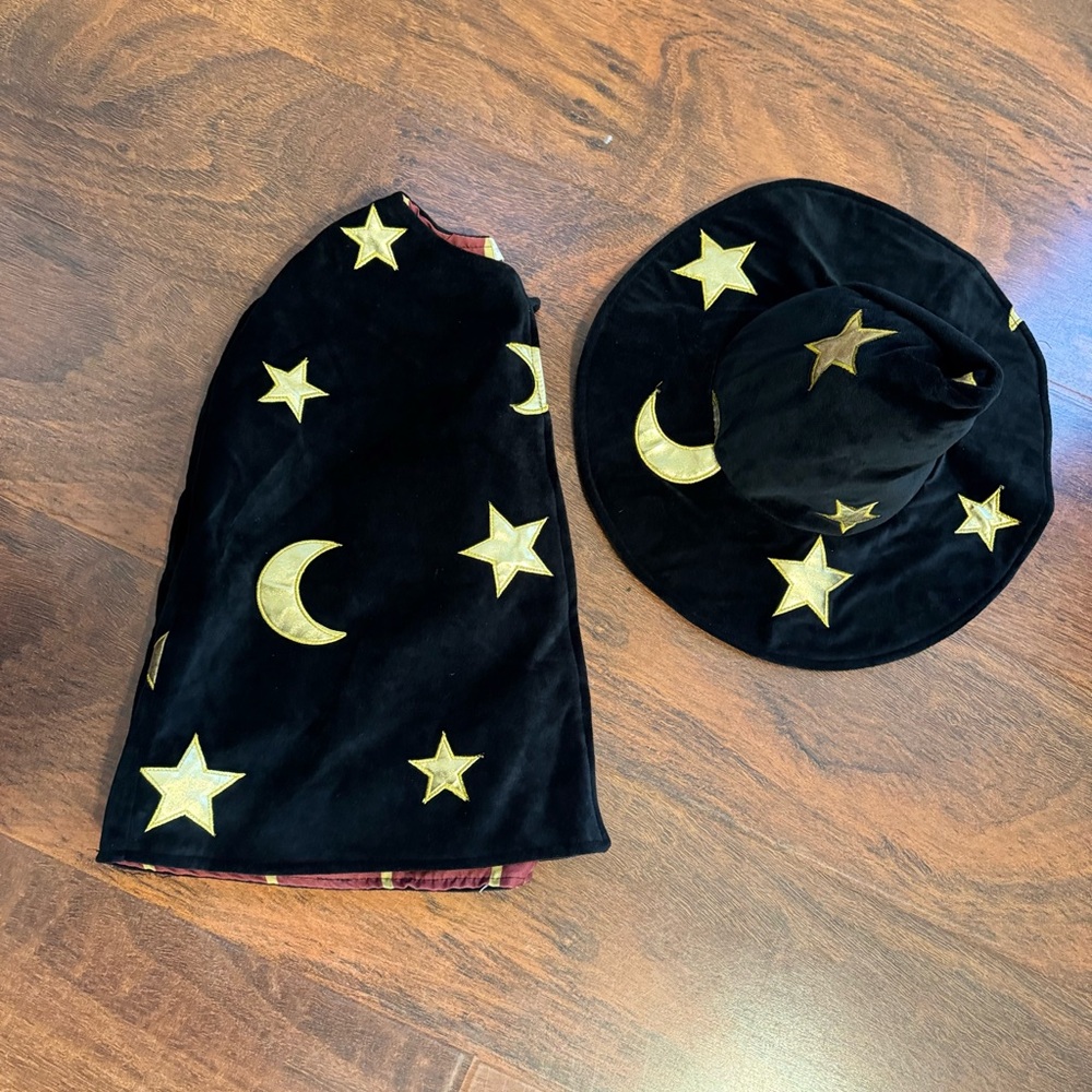 Wizard costume coco village xs